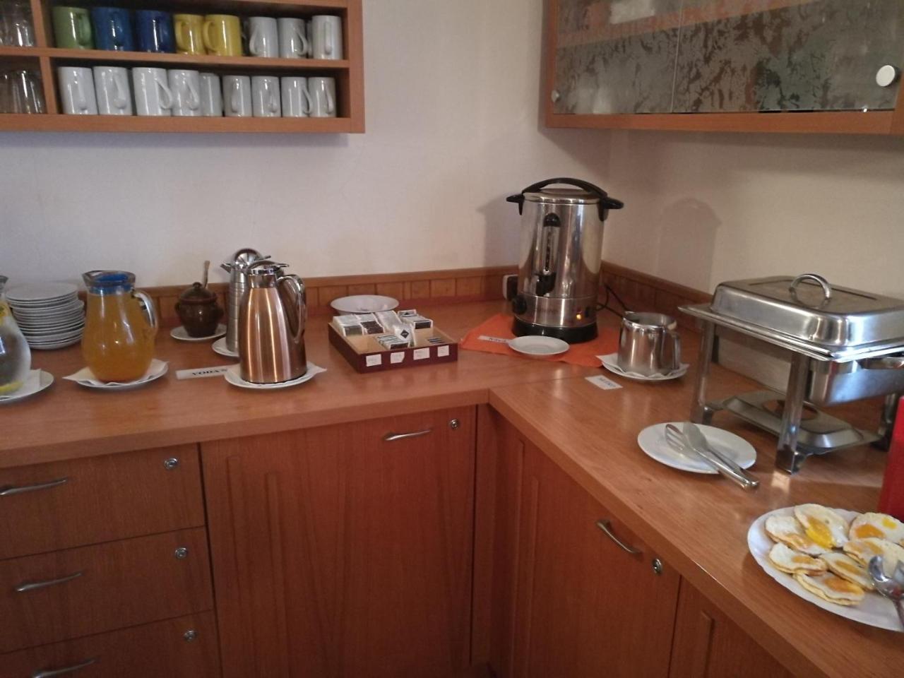 Penzion Kosik Tvrdonice エクステリア 写真